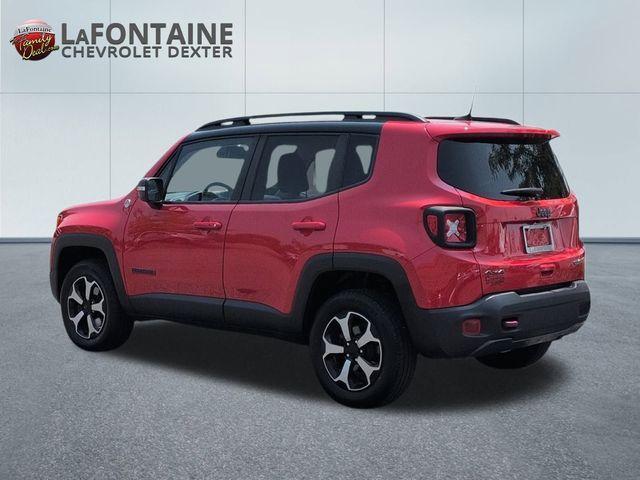 used 2019 Jeep Renegade car, priced at $13,595