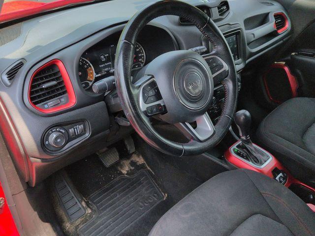 used 2019 Jeep Renegade car, priced at $13,595