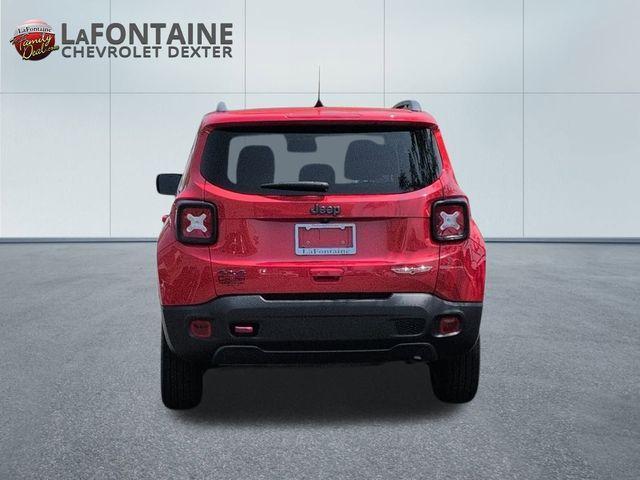 used 2019 Jeep Renegade car, priced at $13,595