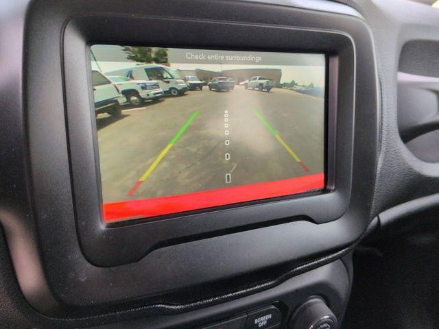 used 2019 Jeep Renegade car, priced at $13,595
