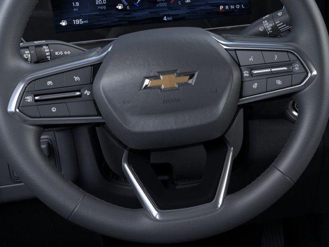 new 2026 Chevrolet Tahoe car, priced at $68,320