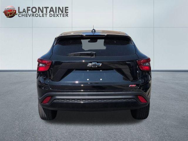 used 2024 Chevrolet Trax car, priced at $21,695
