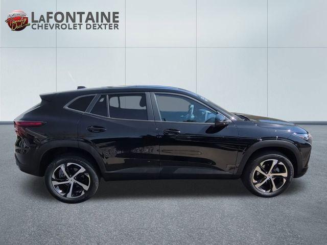 used 2024 Chevrolet Trax car, priced at $21,695