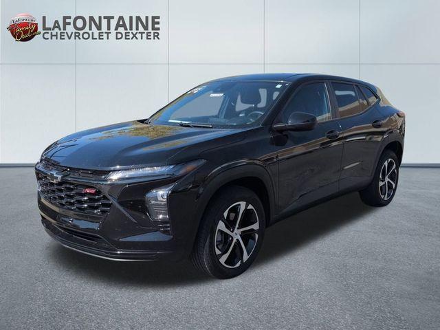 used 2024 Chevrolet Trax car, priced at $21,695