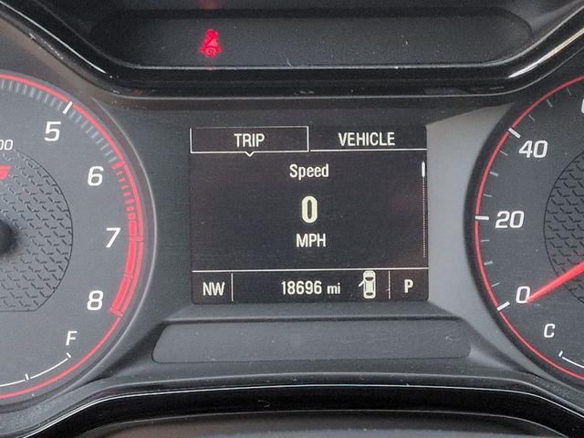 used 2024 Chevrolet Trax car, priced at $21,695