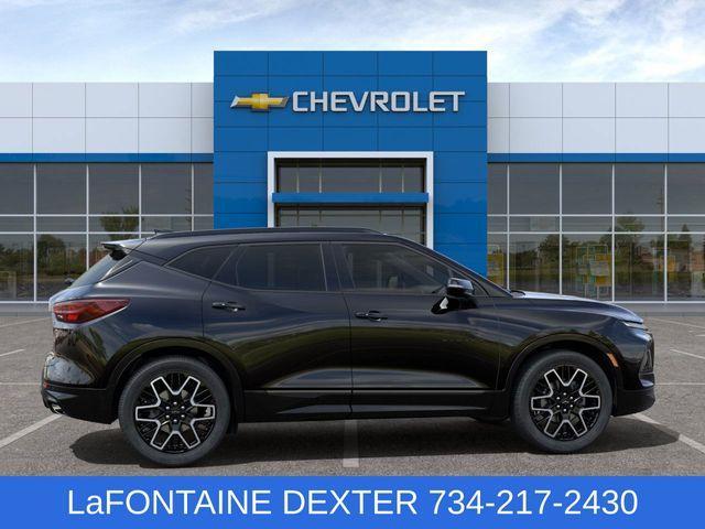 new 2025 Chevrolet Blazer car, priced at $48,262