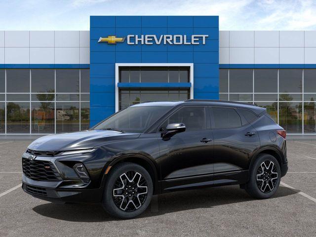 new 2025 Chevrolet Blazer car, priced at $47,262