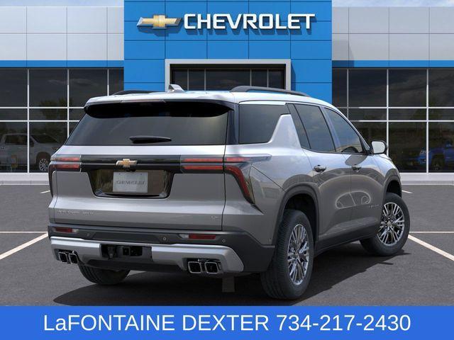 new 2024 Chevrolet Traverse car, priced at $40,968