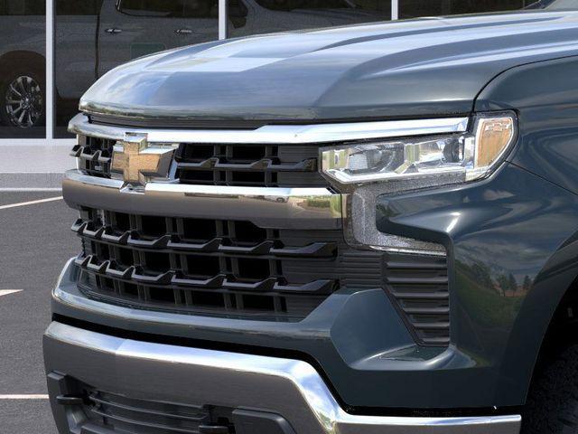 new 2025 Chevrolet Silverado 1500 car, priced at $42,655