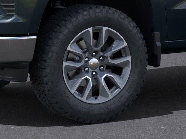 new 2025 Chevrolet Silverado 1500 car, priced at $45,905