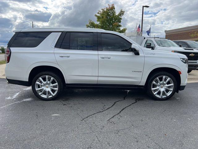 used 2022 Chevrolet Tahoe car, priced at $54,425