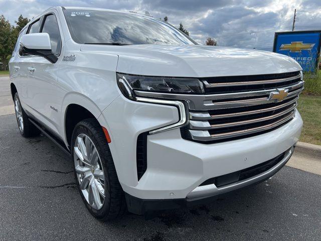 used 2022 Chevrolet Tahoe car, priced at $54,425