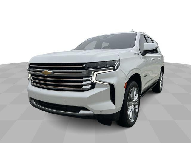 used 2022 Chevrolet Tahoe car, priced at $51,995