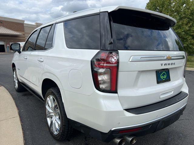 used 2022 Chevrolet Tahoe car, priced at $54,425