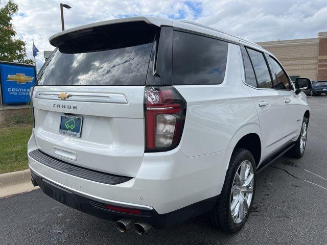 used 2022 Chevrolet Tahoe car, priced at $54,425