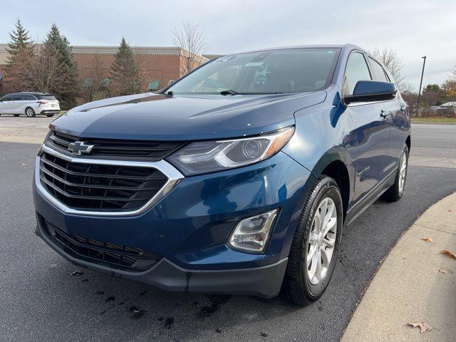 used 2019 Chevrolet Equinox car, priced at $14,995