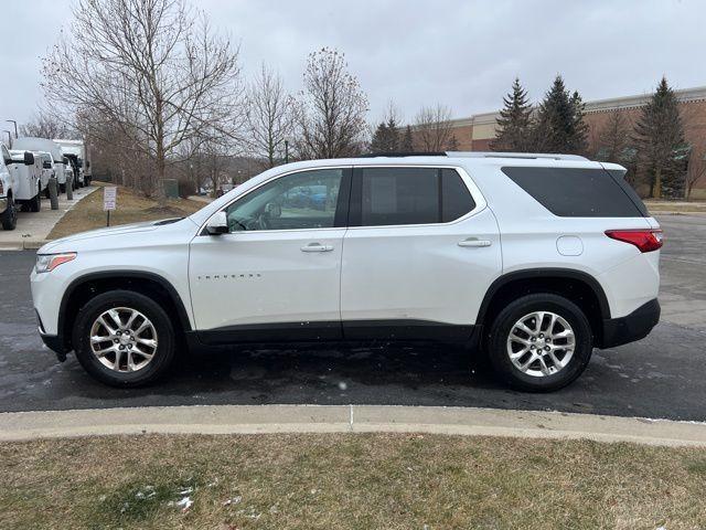 used 2018 Chevrolet Traverse car, priced at $10,495