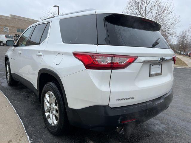 used 2018 Chevrolet Traverse car, priced at $10,495