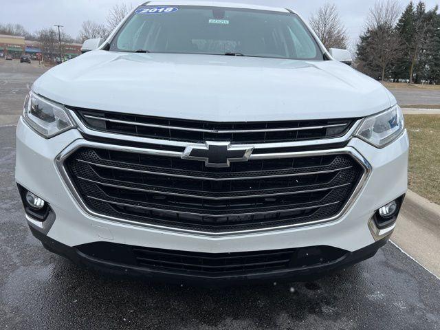 used 2018 Chevrolet Traverse car, priced at $10,495