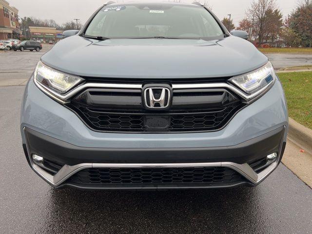 used 2022 Honda CR-V car, priced at $29,995