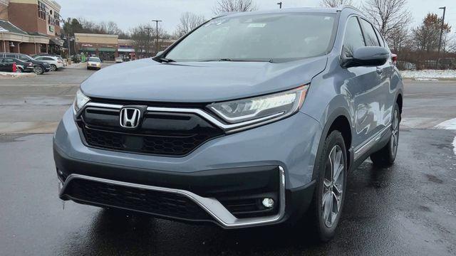 used 2022 Honda CR-V car, priced at $29,625