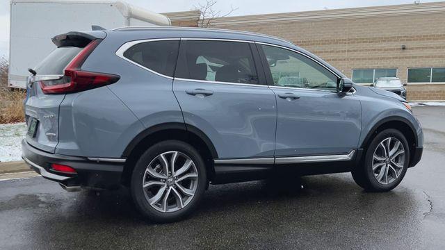 used 2022 Honda CR-V car, priced at $29,625