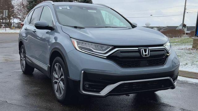 used 2022 Honda CR-V car, priced at $29,625