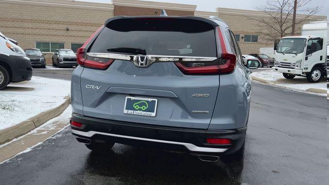 used 2022 Honda CR-V car, priced at $29,625