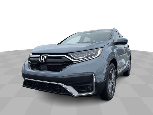 used 2022 Honda CR-V car, priced at $29,625