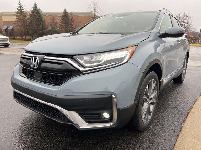 used 2022 Honda CR-V car, priced at $29,995