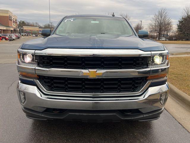 used 2017 Chevrolet Silverado 1500 car, priced at $19,675