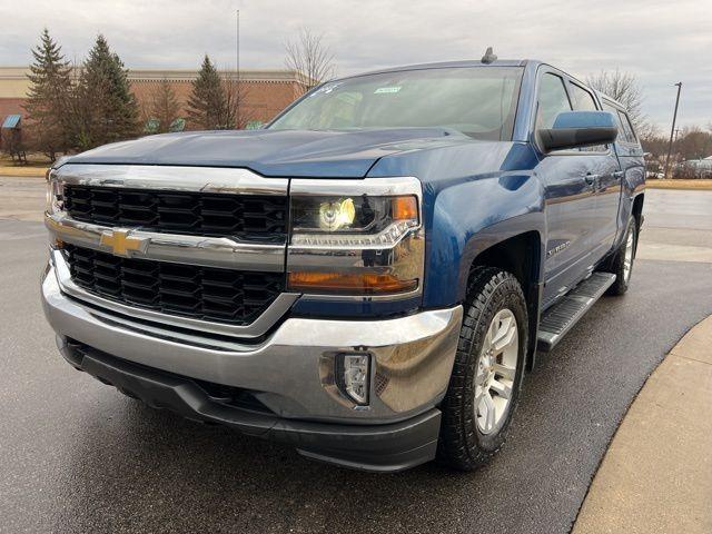 used 2017 Chevrolet Silverado 1500 car, priced at $19,675