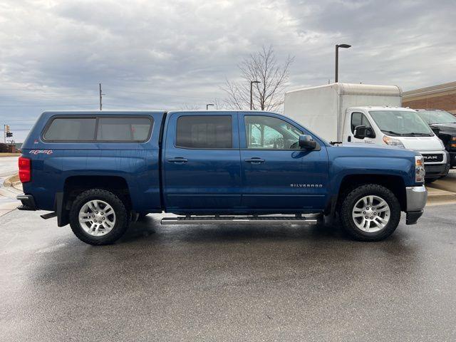 used 2017 Chevrolet Silverado 1500 car, priced at $19,675