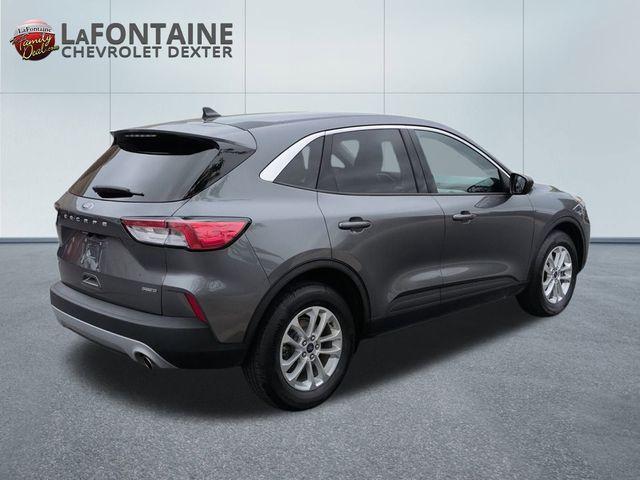 used 2022 Ford Escape car, priced at $22,795