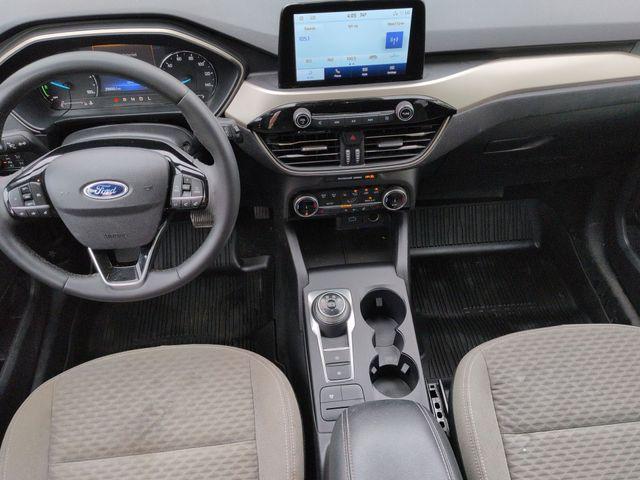 used 2022 Ford Escape car, priced at $22,795