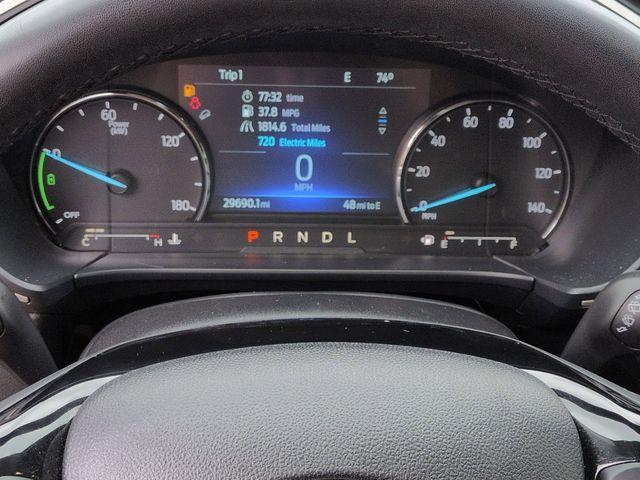used 2022 Ford Escape car, priced at $22,795