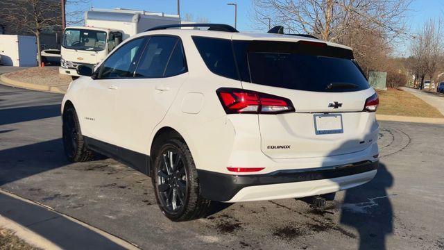 used 2022 Chevrolet Equinox car, priced at $22,995