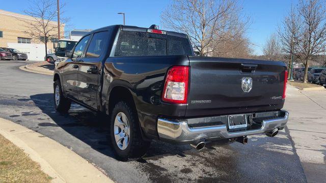 used 2021 Ram 1500 car, priced at $28,450