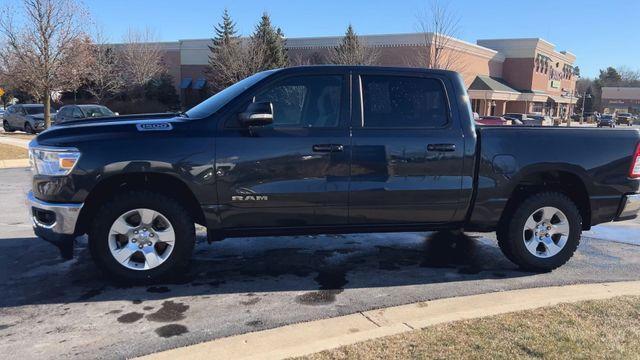 used 2021 Ram 1500 car, priced at $28,450