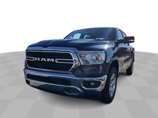 used 2021 Ram 1500 car, priced at $28,450