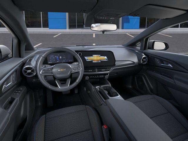 new 2025 Chevrolet Equinox EV car, priced at $40,590