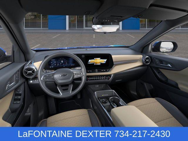 new 2025 Chevrolet Equinox car, priced at $36,790