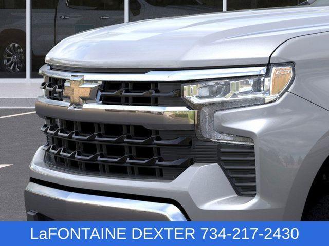 new 2025 Chevrolet Silverado 1500 car, priced at $54,795