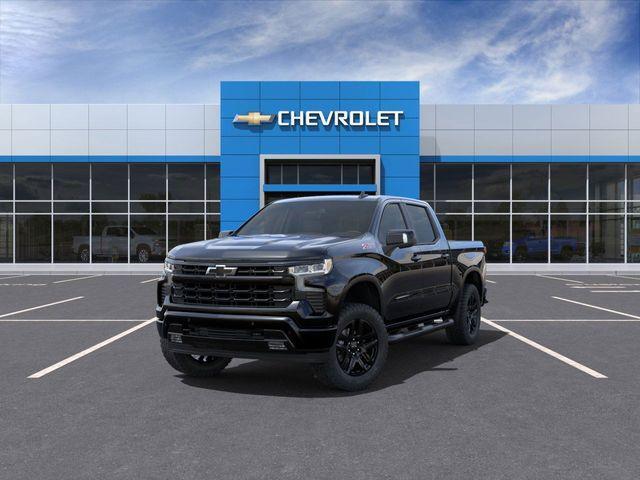 new 2025 Chevrolet Silverado 1500 car, priced at $55,320