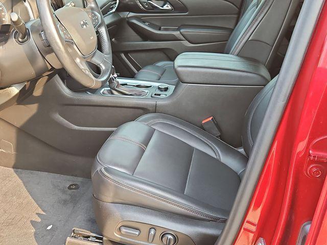 used 2022 Chevrolet Traverse car, priced at $34,995
