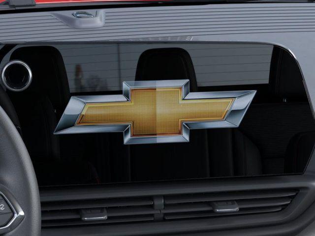 new 2025 Chevrolet Silverado EV car, priced at $78,029