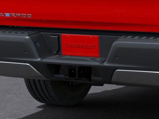 new 2025 Chevrolet Silverado EV car, priced at $73,779