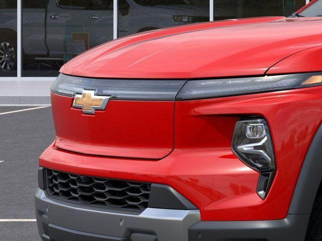 new 2025 Chevrolet Silverado EV car, priced at $73,779