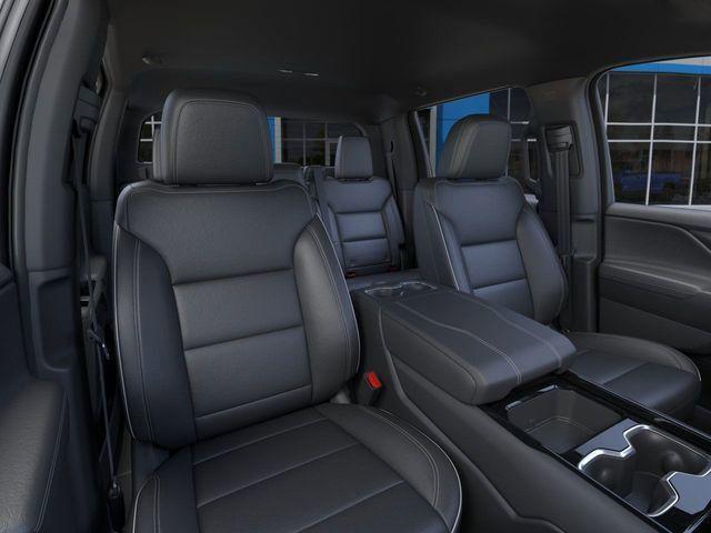 new 2025 Chevrolet Silverado EV car, priced at $73,779