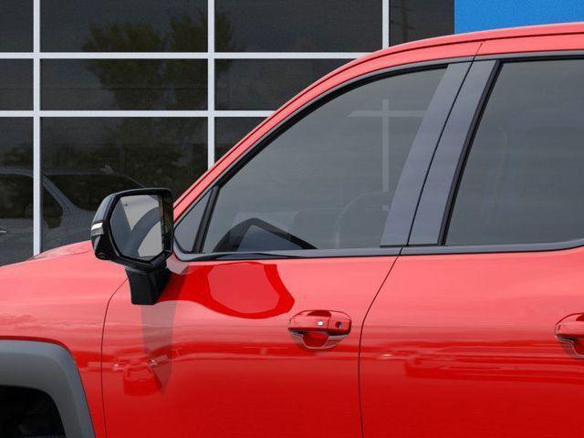 new 2025 Chevrolet Silverado EV car, priced at $73,779